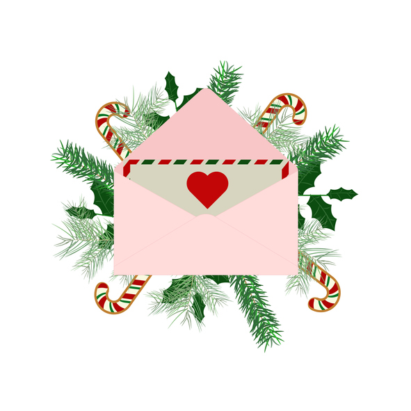 2025년 성탄 나눔 감사 편지