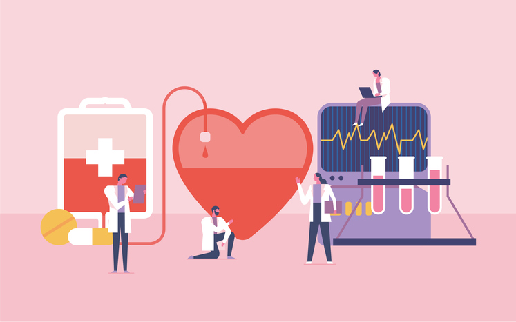 2021년 4월 의료비 지원 현황