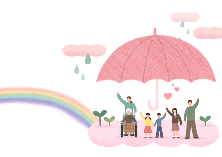 2023년 11월 생계 지원 현황