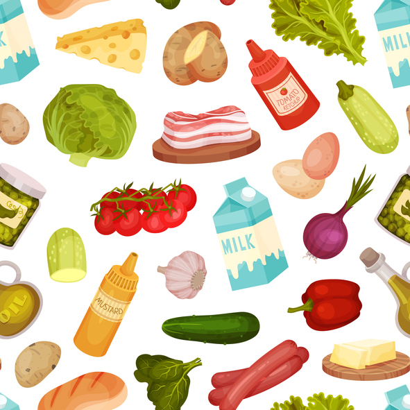 2024년 6월 부식지원 현황