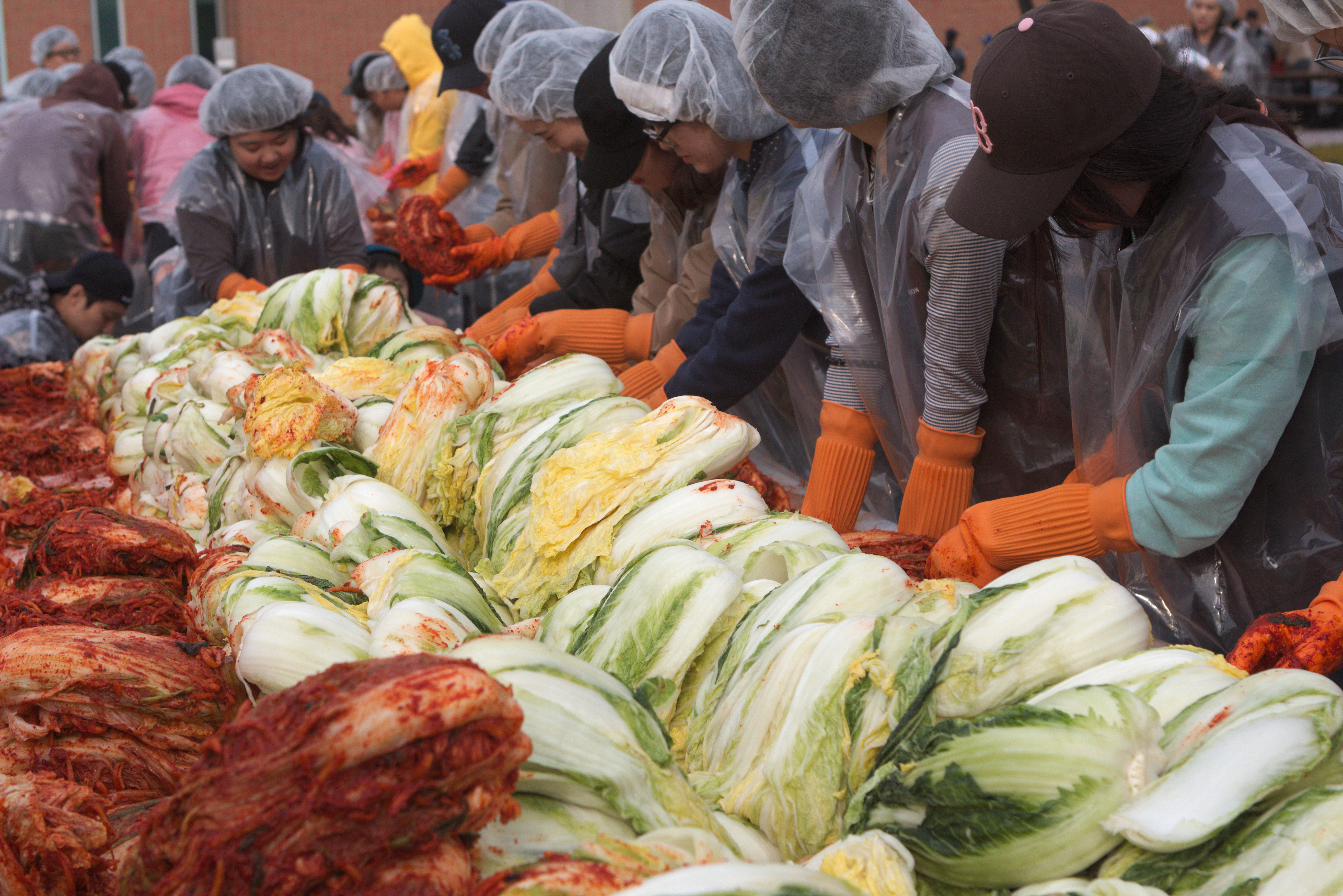 2016 김장나눔 결과 안내